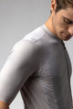 ALÉ Cycling short sleeve jersey - KRAKATOA OFF ROAD-GRAVEL - ivory