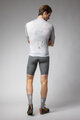 ALÉ Cycling short sleeve jersey - KRAKATOA OFF ROAD-GRAVEL - ivory