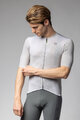 ALÉ Cycling short sleeve jersey - KRAKATOA OFF ROAD-GRAVEL - ivory