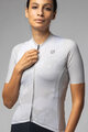 ALÉ Cycling short sleeve jersey - KRAKATOA OFF ROAD - GRAVEL - ivory