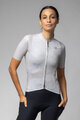 ALÉ Cycling short sleeve jersey - KRAKATOA OFF ROAD - GRAVEL - ivory