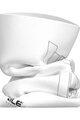 ALÉ Cycling neckwarmer - FOLLOW ME - white