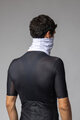 ALÉ Cycling neckwarmer - FOLLOW ME - white