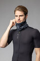 ALÉ Cycling neckwarmer - FOLLOW ME - black