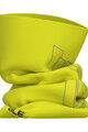 ALÉ Cycling neckwarmer - FOLLOW ME - yellow
