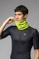 ALÉ Cycling neckwarmer - FOLLOW ME - yellow