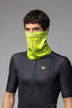 ALÉ Cycling neckwarmer - FOLLOW ME - yellow