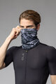 ALÉ Cycling neckwarmer - MARBLE - grey