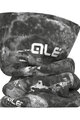 ALÉ Cycling neckwarmer - MARBLE - grey