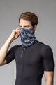 ALÉ Cycling neckwarmer - MARBLE - grey