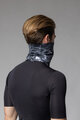 ALÉ Cycling neckwarmer - MARBLE - grey