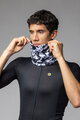 ALÉ Cycling neckwarmer - ESSENZA - black/white