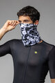 ALÉ Cycling neckwarmer - ESSENZA - black/white
