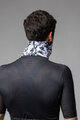 ALÉ Cycling neckwarmer - ESSENZA - black/white