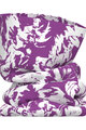 ALÉ Cycling neckwarmer - ESSENZA - purple/white