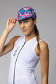 ALÉ Cycling hat - JARDIN - multicolour