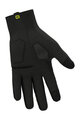 ALÉ Cycling long-finger gloves - SPINTA - black