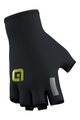 ALÉ Cycling fingerless gloves - CIMA - black