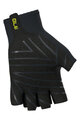 ALÉ Cycling fingerless gloves - CIMA - black