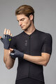ALÉ Cycling fingerless gloves - CIMA - black