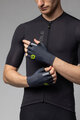 ALÉ Cycling fingerless gloves - CIMA - black