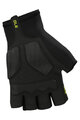 ALÉ Cycling fingerless gloves - CIAK - black