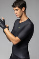 ALÉ Cycling fingerless gloves - CIAK - black
