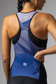 ALÉ Cycling skinsuit - HORIZON TRIATHLON - blue/black