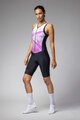 ALÉ Cycling skinsuit - HORIZON TRIATHLON - pink/black