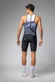 ALÉ Cycling skinsuit - HORIZON TRIATHLON - white/grey/black