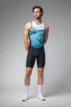 ALÉ Cycling skinsuit - HORIZON TRIATHLON - white/blue/black