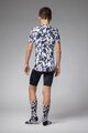 ALÉ Cycling short sleeve jersey - ESSENZA KID - black/white