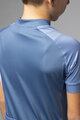 ALÉ Cycling short sleeve jersey - FOLLOW ME KID - blue