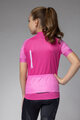 ALÉ Cycling short sleeve jersey - FOLLOW ME KID - pink