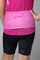 ALÉ Cycling short sleeve jersey - FOLLOW ME KID - pink