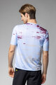 ALÉ Cycling short sleeve jersey - RUGGED OFF ROAD - blue