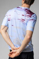 ALÉ Cycling short sleeve jersey - RUGGED OFF ROAD - blue