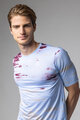 ALÉ Cycling short sleeve jersey - RUGGED OFF ROAD - blue