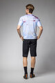 ALÉ Cycling short sleeve jersey - RUGGED OFF ROAD - blue