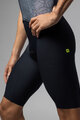 ALÉ Cycling skinsuit - BEYOND TRIATHLON - grey/black