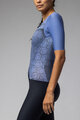 ALÉ Cycling skinsuit - BEYOND TRIATHLON - blue/black