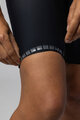 ALÉ Cycling skinsuit - BEYOND TRIATHLON - blue/black