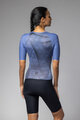 ALÉ Cycling skinsuit - BEYOND TRIATHLON - blue/black