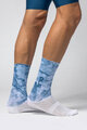 ALÉ Cyclingclassic socks -  TYPHOON  - light blue