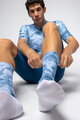 ALÉ Cyclingclassic socks -  TYPHOON  - light blue