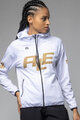 ALÉ hoodie - ALÉ - white/brown