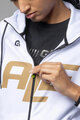 ALÉ hoodie - ALÉ - white/brown
