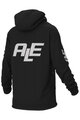 ALÉ hoodie - LOGEM - black