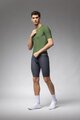 ALÉ Cycling short sleeve jersey - EARTHY STYLE - green
