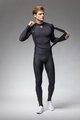 ALÉ Cycling long bib trousers - R-EV1    VOLTAGE - black